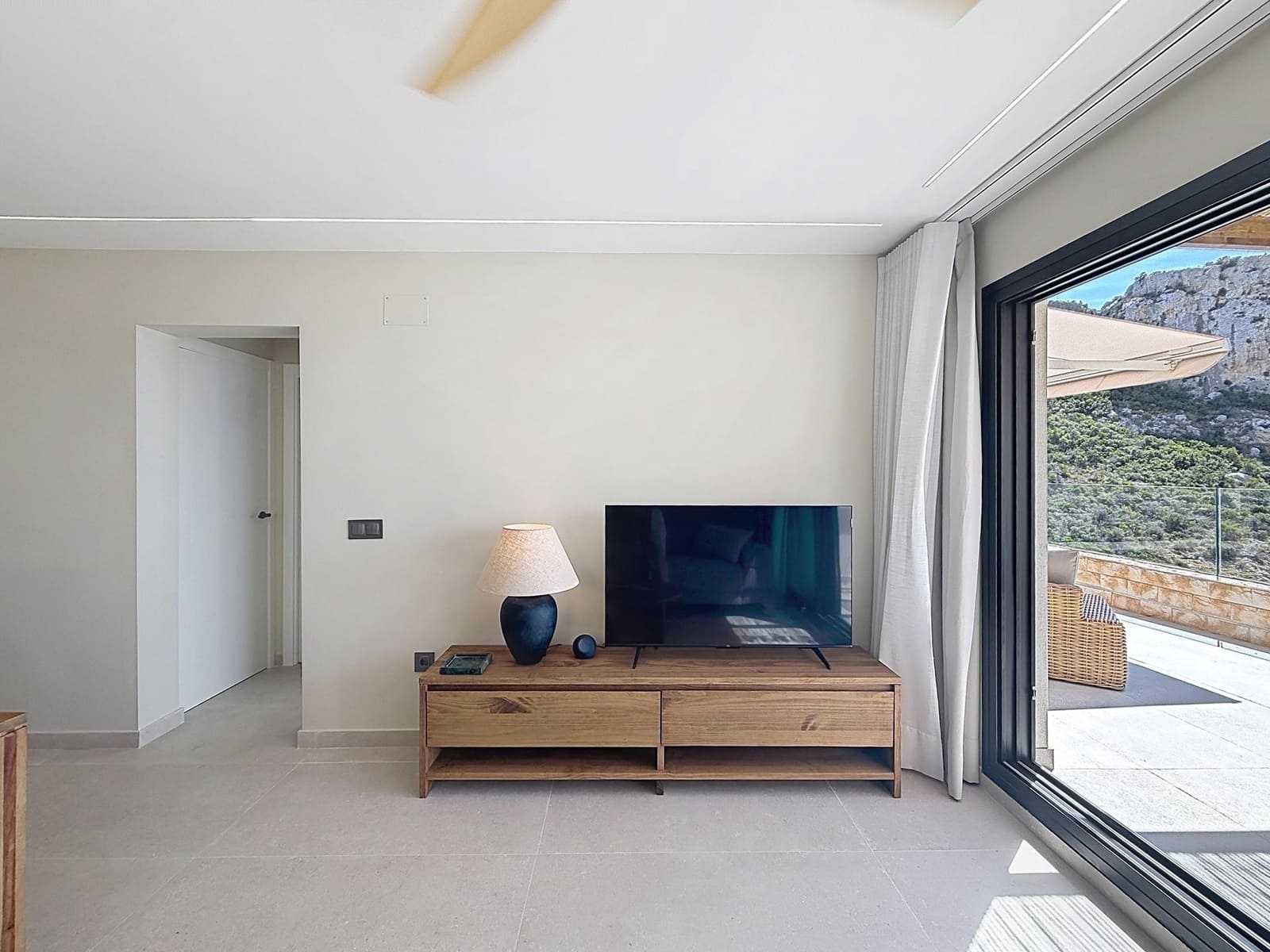 3 sypialnia Apartament na sprzedaż w Benitachell / Benitatxell z basenem - 525 000 € (Ref: 10031207)