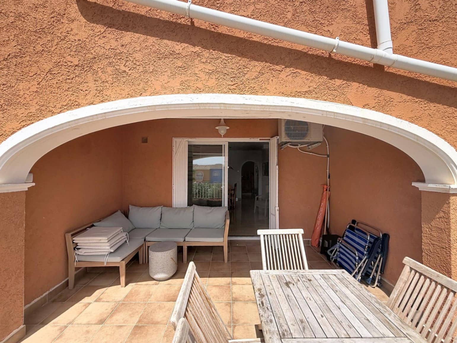 2 soverom Leilighet til salgs i Benitachell / Benitatxell med svømmebasseng garasje - € 289 000 (Ref: 10035750)