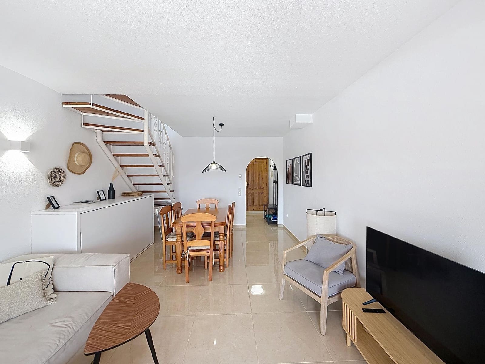 2 soverom Leilighet til salgs i Benitachell / Benitatxell med svømmebasseng garasje - € 289 000 (Ref: 10035750)