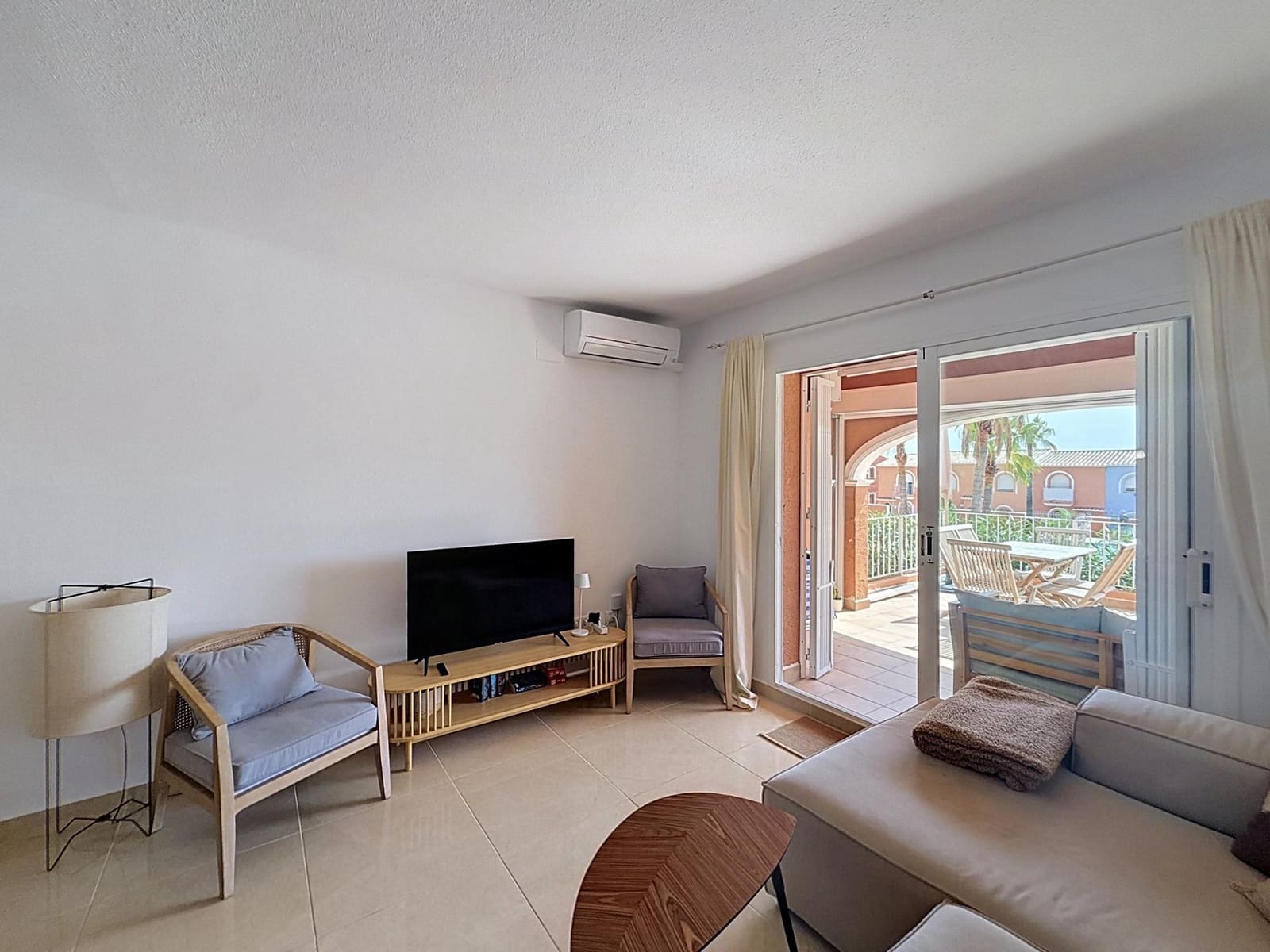 2 soverom Leilighet til salgs i Benitachell / Benitatxell med svømmebasseng garasje - € 289 000 (Ref: 10035750)