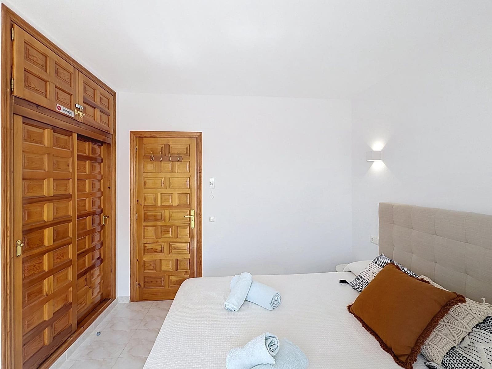 2 soverom Leilighet til salgs i Benitachell / Benitatxell med svømmebasseng garasje - € 289 000 (Ref: 10035750)