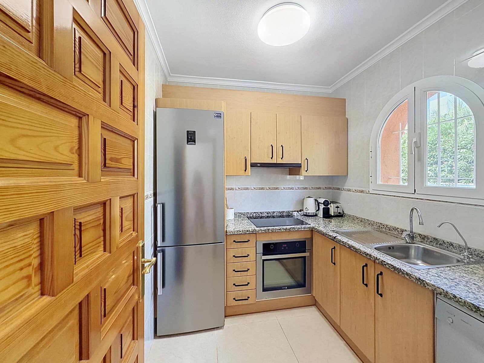 2 soverom Leilighet til salgs i Benitachell / Benitatxell med svømmebasseng garasje - € 289 000 (Ref: 10035750)