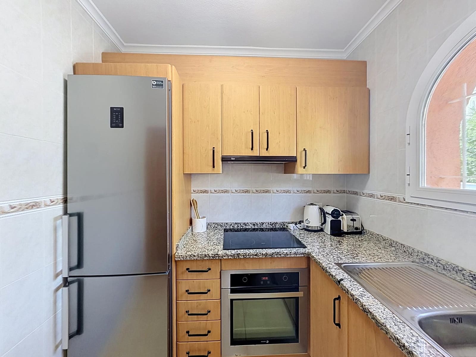 2 soverom Leilighet til salgs i Benitachell / Benitatxell med svømmebasseng garasje - € 289 000 (Ref: 10035750)