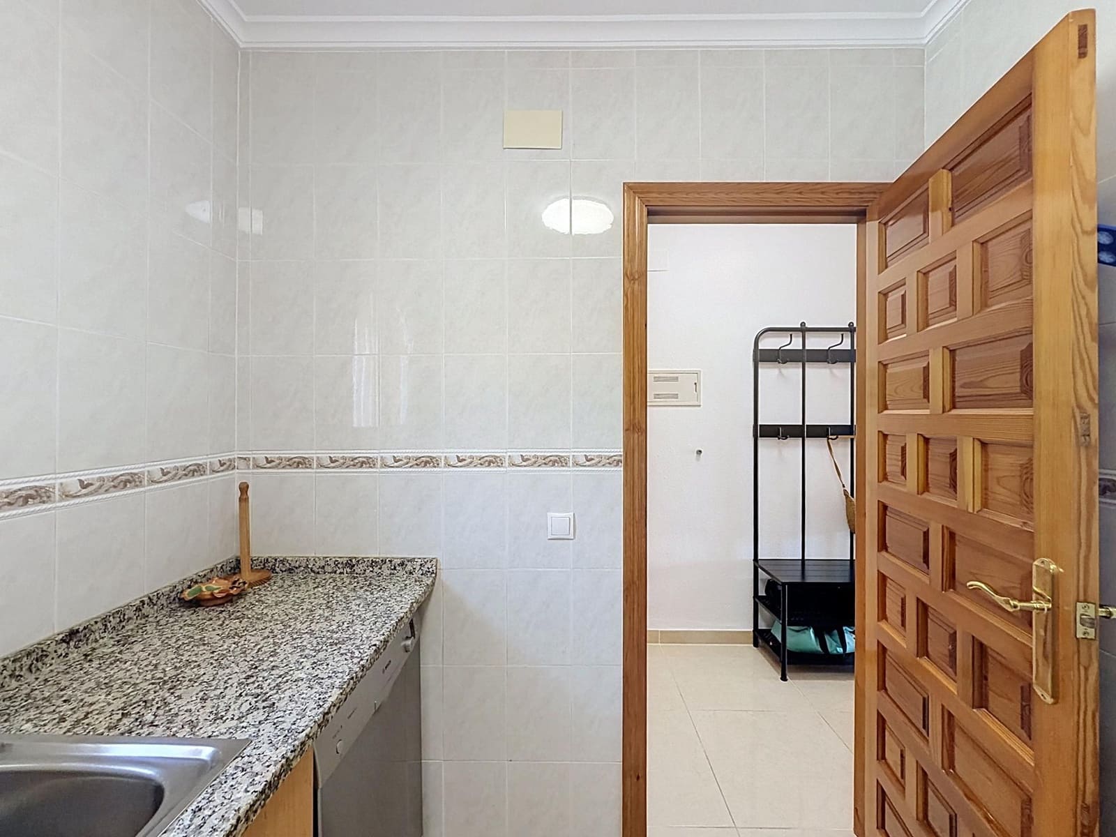 2 soverom Leilighet til salgs i Benitachell / Benitatxell med svømmebasseng garasje - € 289 000 (Ref: 10035750)
