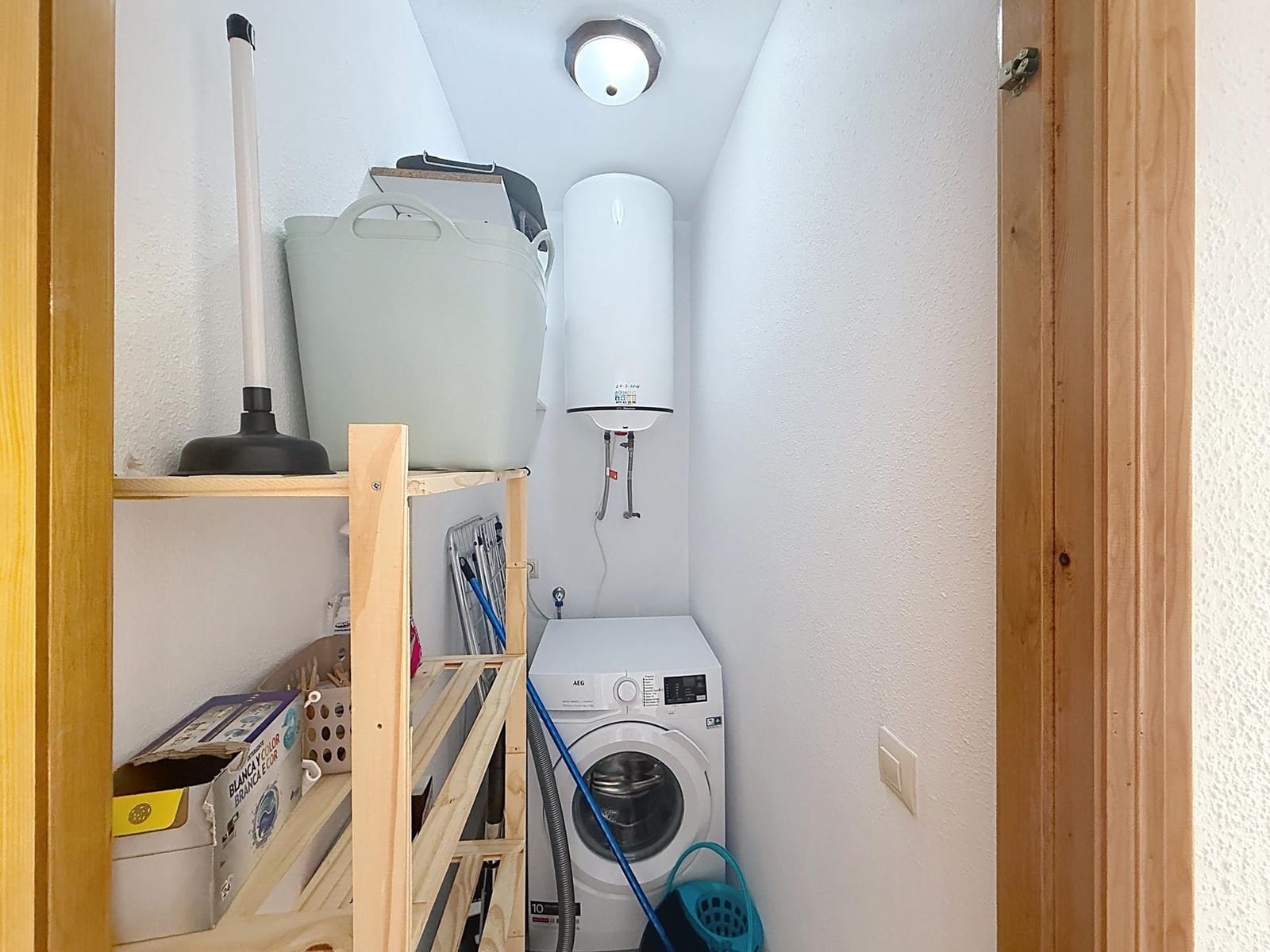 2 soverom Leilighet til salgs i Benitachell / Benitatxell med svømmebasseng garasje - € 289 000 (Ref: 10035750)