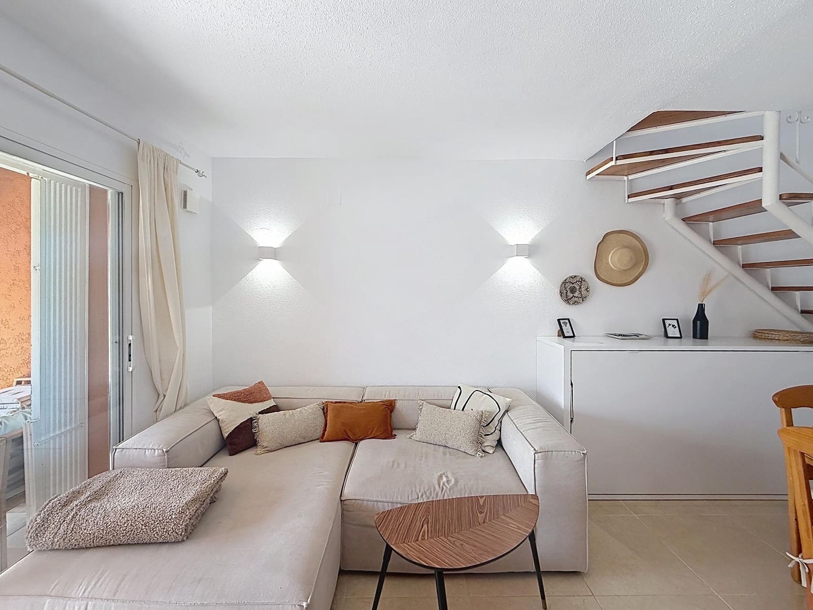 2 soverom Leilighet til salgs i Benitachell / Benitatxell med svømmebasseng garasje - € 289 000 (Ref: 10035750)