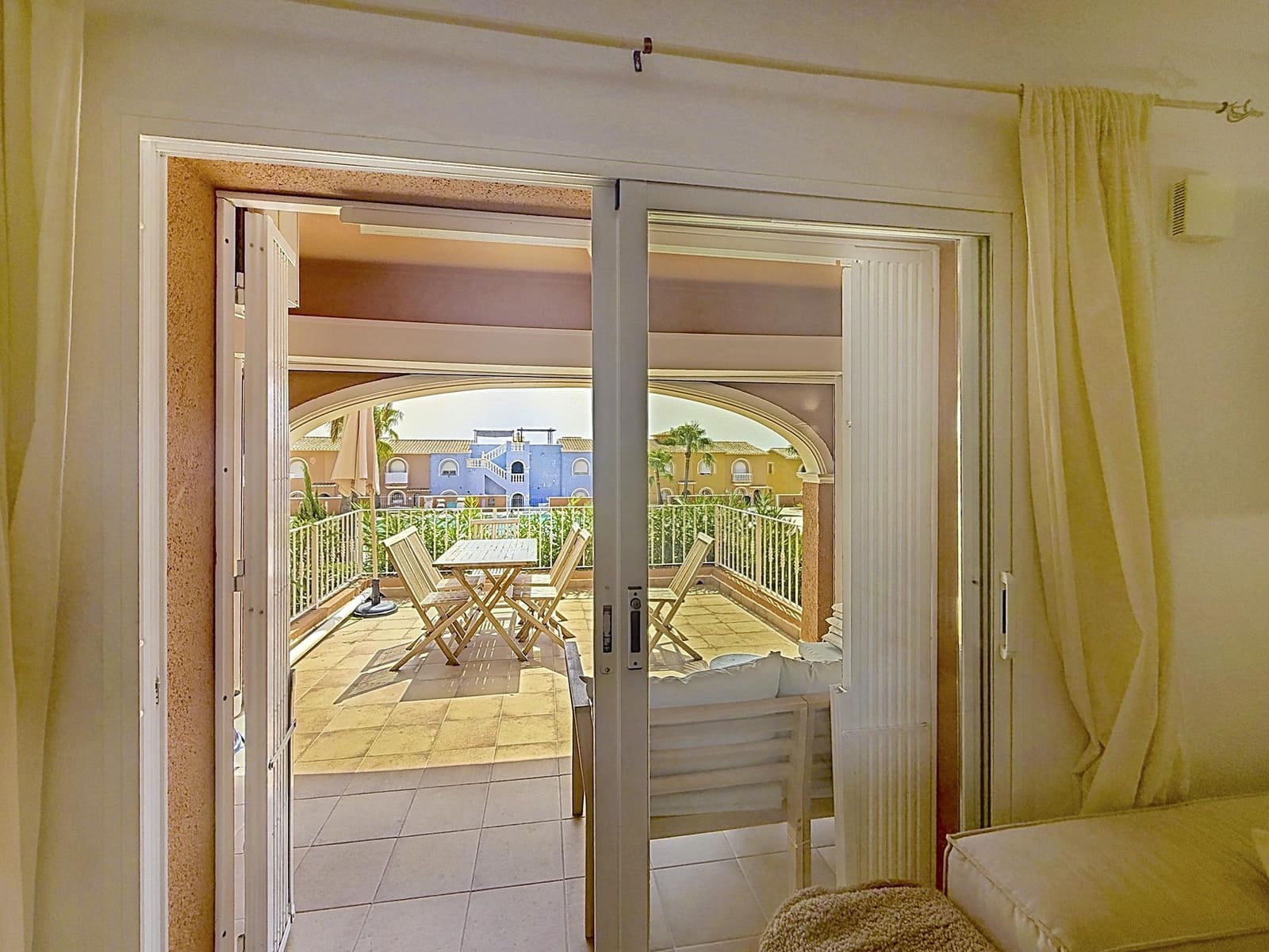 2 soverom Leilighet til salgs i Benitachell / Benitatxell med svømmebasseng garasje - € 289 000 (Ref: 10035750)