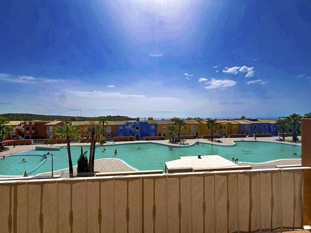 2 soverom Leilighet til salgs i Cumbre del Sol, Benitachell / Benitatxell med svømmebasseng garasje - € 289 000 (Ref: 10035750)