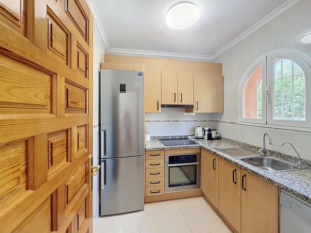 2 soverom Leilighet til salgs i Cumbre del Sol, Benitachell / Benitatxell med svømmebasseng garasje - € 289 000 (Ref: 10035750)