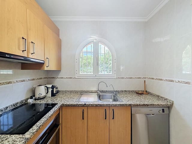 2 soverom Leilighet til salgs i Cumbre del Sol, Benitachell / Benitatxell med svømmebasseng garasje - € 289 000 (Ref: 10035750)