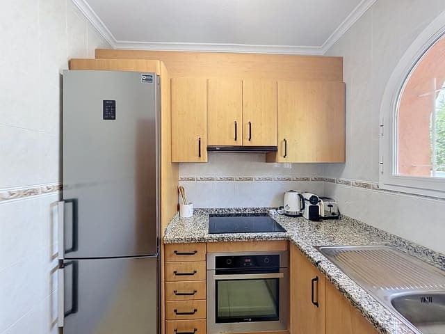 2 soverom Leilighet til salgs i Cumbre del Sol, Benitachell / Benitatxell med svømmebasseng garasje - € 289 000 (Ref: 10035750)
