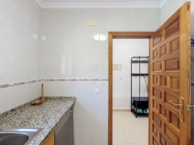 2 soverom Leilighet til salgs i Cumbre del Sol, Benitachell / Benitatxell med svømmebasseng garasje - € 289 000 (Ref: 10035750)