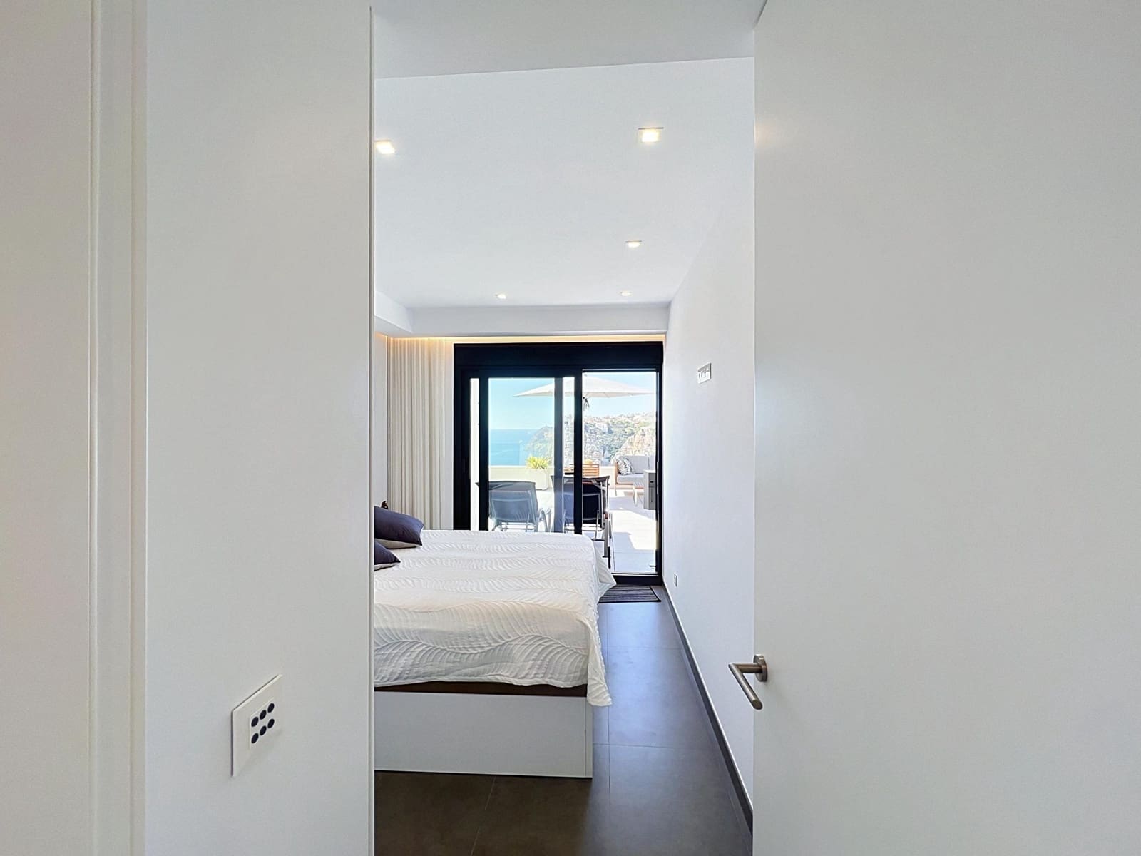 3 bedroom Penthouse for sale in Benitachell / Benitatxell with pool garage - € 1,100,000 (Ref: 10104359)