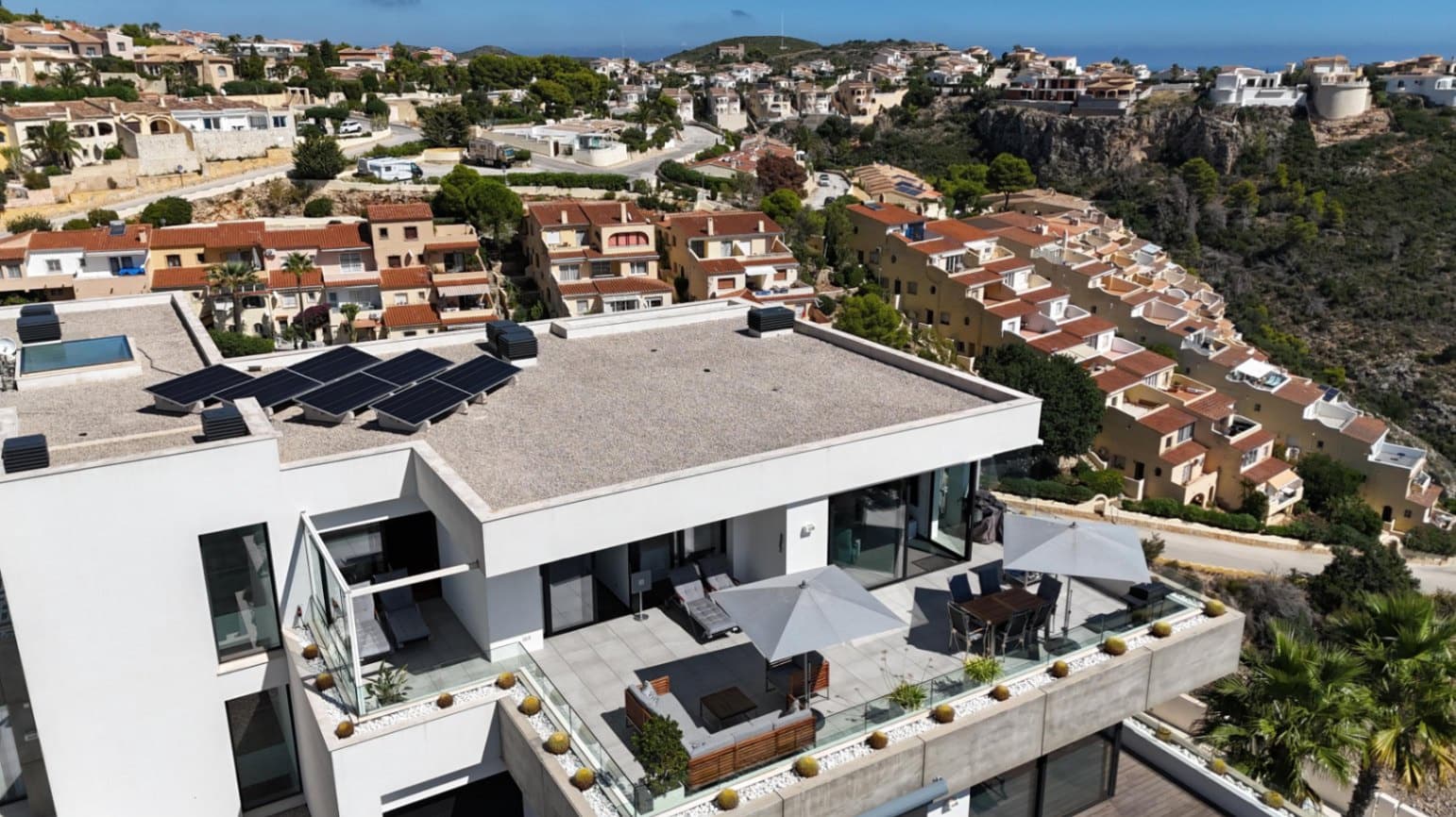 3 bedroom Penthouse for sale in Benitachell / Benitatxell with pool garage - € 1,100,000 (Ref: 10104359)