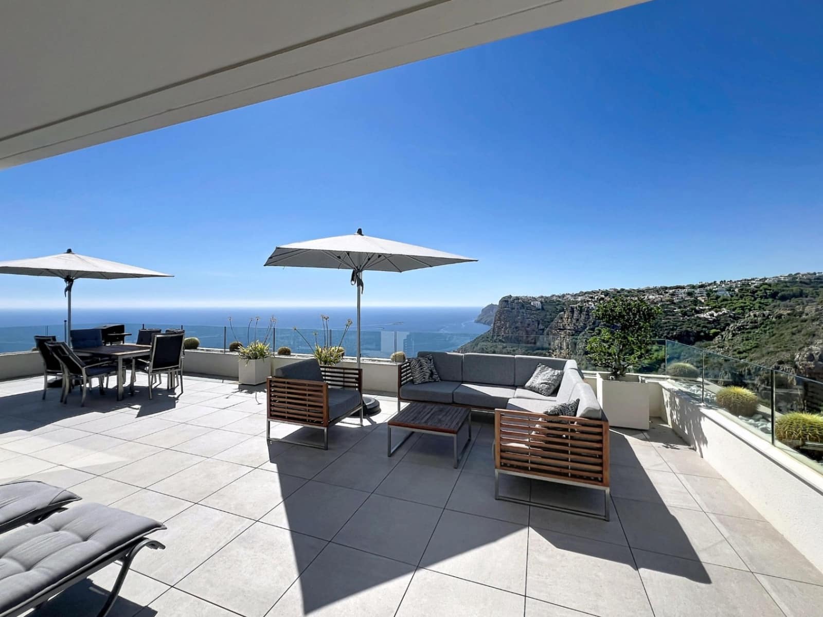 3 bedroom Penthouse for sale in Benitachell / Benitatxell with pool garage - € 1,100,000 (Ref: 10104359)