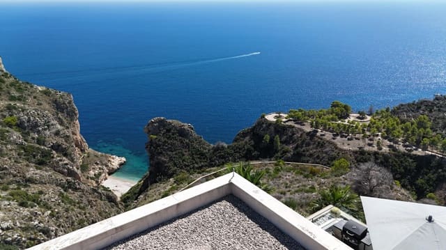 3 sovrum Takvåning till salu i Cumbre del Sol, Benitachell / Benitatxell med pool garage - 1 100 000 € (Ref: 10104359)