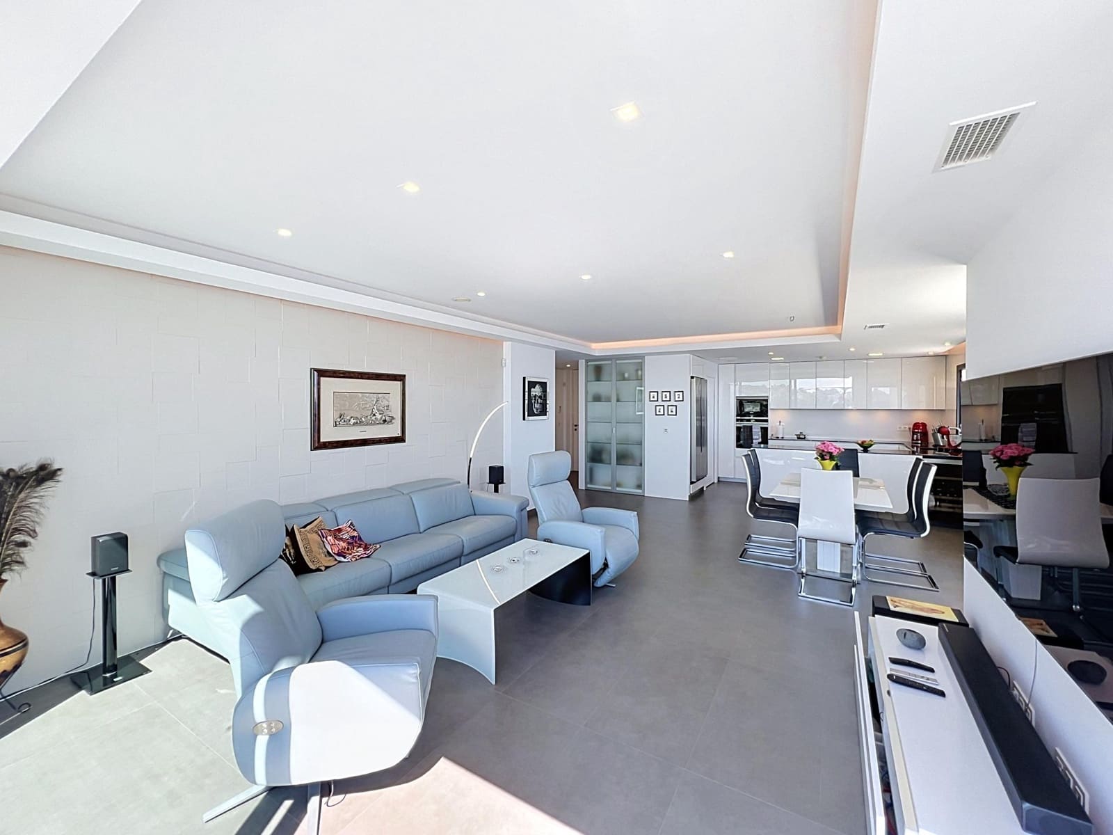 3 bedroom Penthouse for sale in Benitachell / Benitatxell with pool garage - € 1,100,000 (Ref: 10104359)