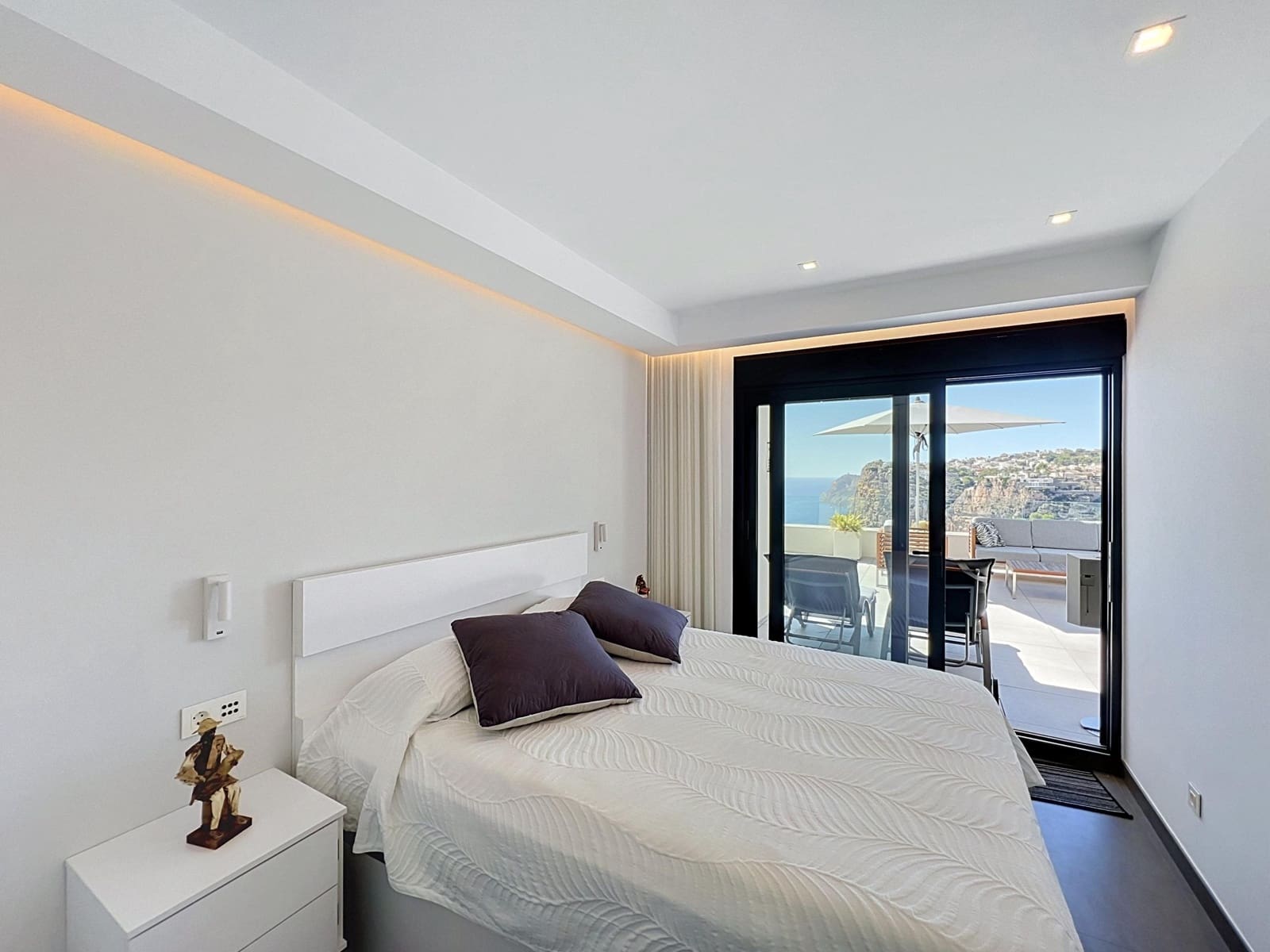 3 bedroom Penthouse for sale in Benitachell / Benitatxell with pool garage - € 1,100,000 (Ref: 10104359)