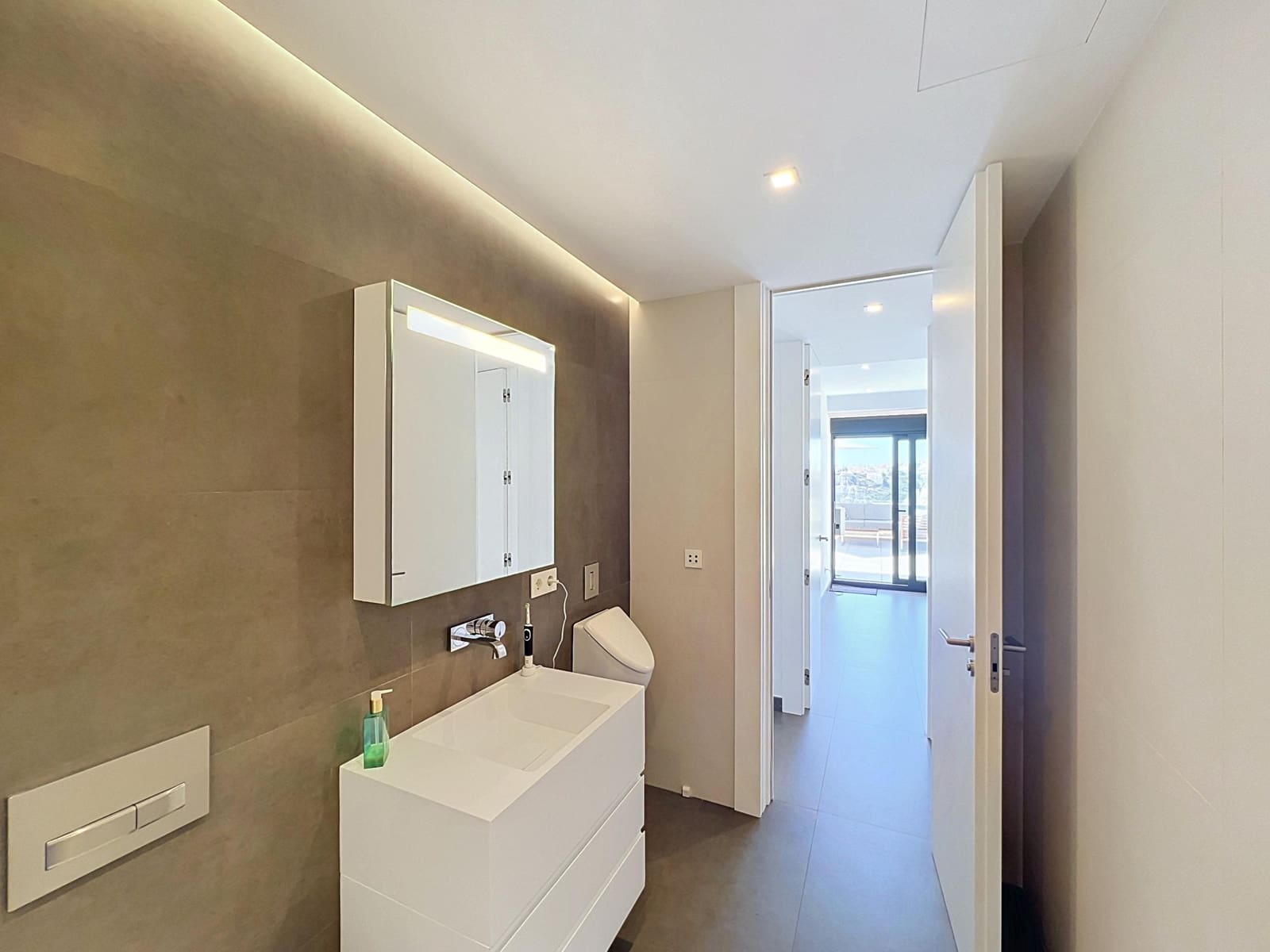 3 bedroom Penthouse for sale in Benitachell / Benitatxell with pool garage - € 1,100,000 (Ref: 10104359)