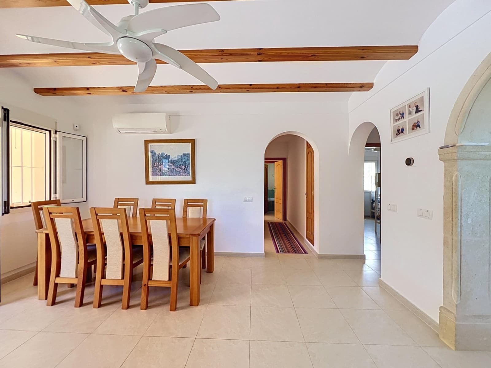 3 Zimmer Villa zu verkaufen in Benitachell / Benitatxell mit Pool Garage - 585.000 € (Ref: 10112220)