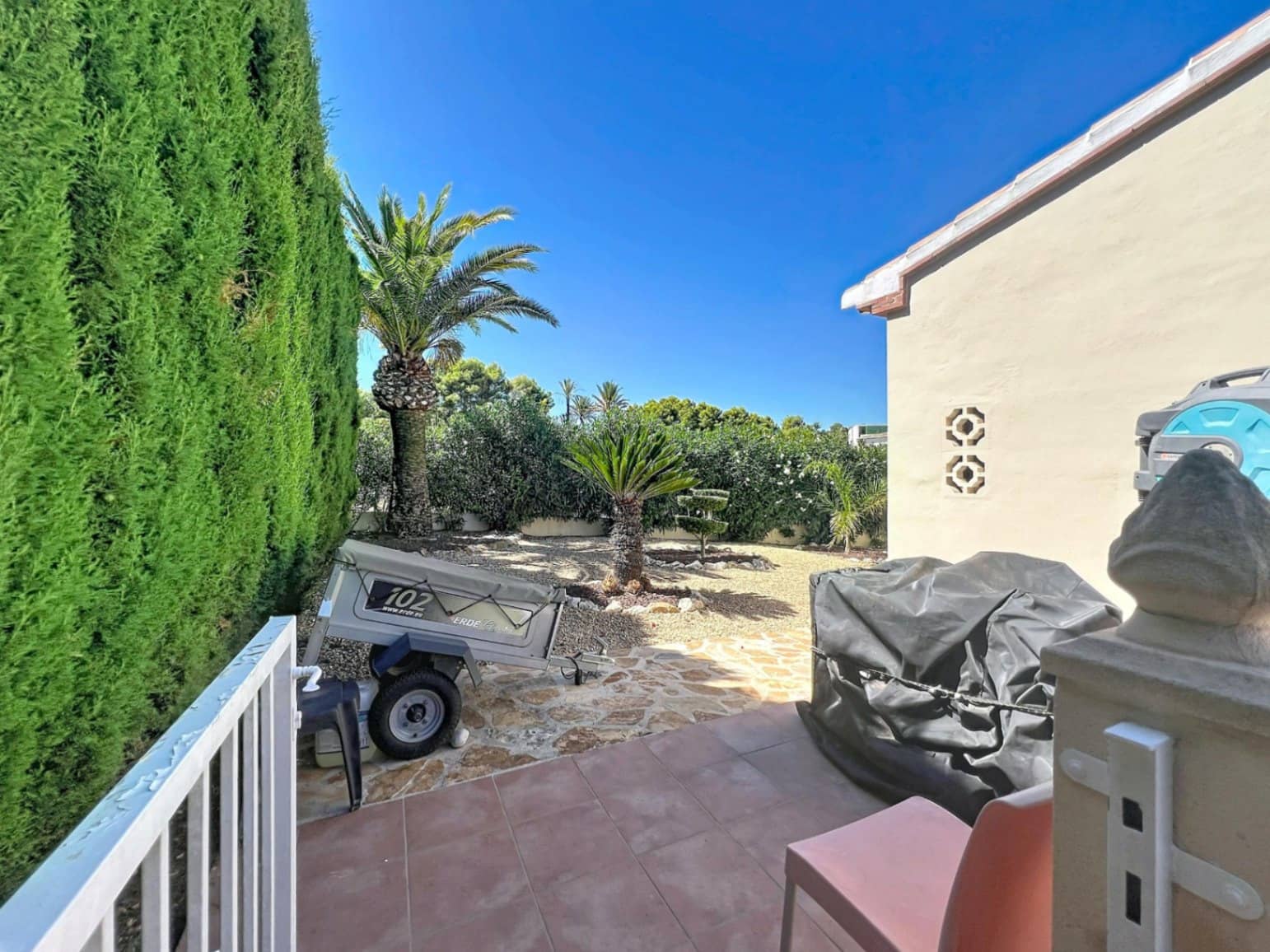 3 Zimmer Villa zu verkaufen in Benitachell / Benitatxell mit Pool Garage - 585.000 € (Ref: 10112220)