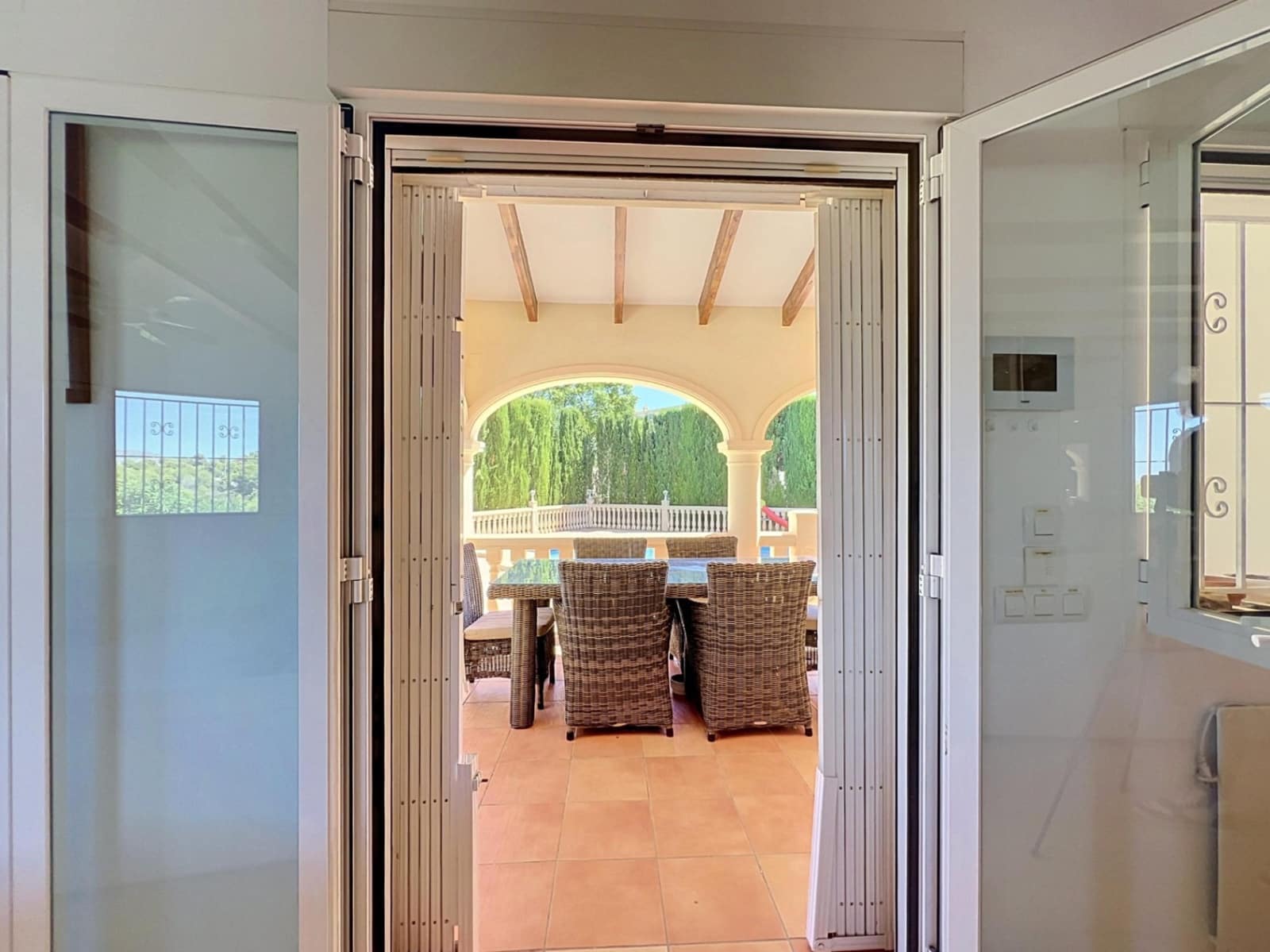 3 Zimmer Villa zu verkaufen in Benitachell / Benitatxell mit Pool Garage - 585.000 € (Ref: 10112220)