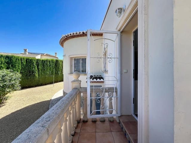 3 Zimmer Villa zu verkaufen in Cumbre del Sol, Benitachell / Benitatxell mit Pool Garage - 585.000 € (Ref: 10112220)