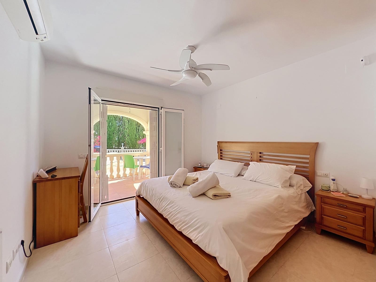3 Zimmer Villa zu verkaufen in Benitachell / Benitatxell mit Pool Garage - 585.000 € (Ref: 10112220)