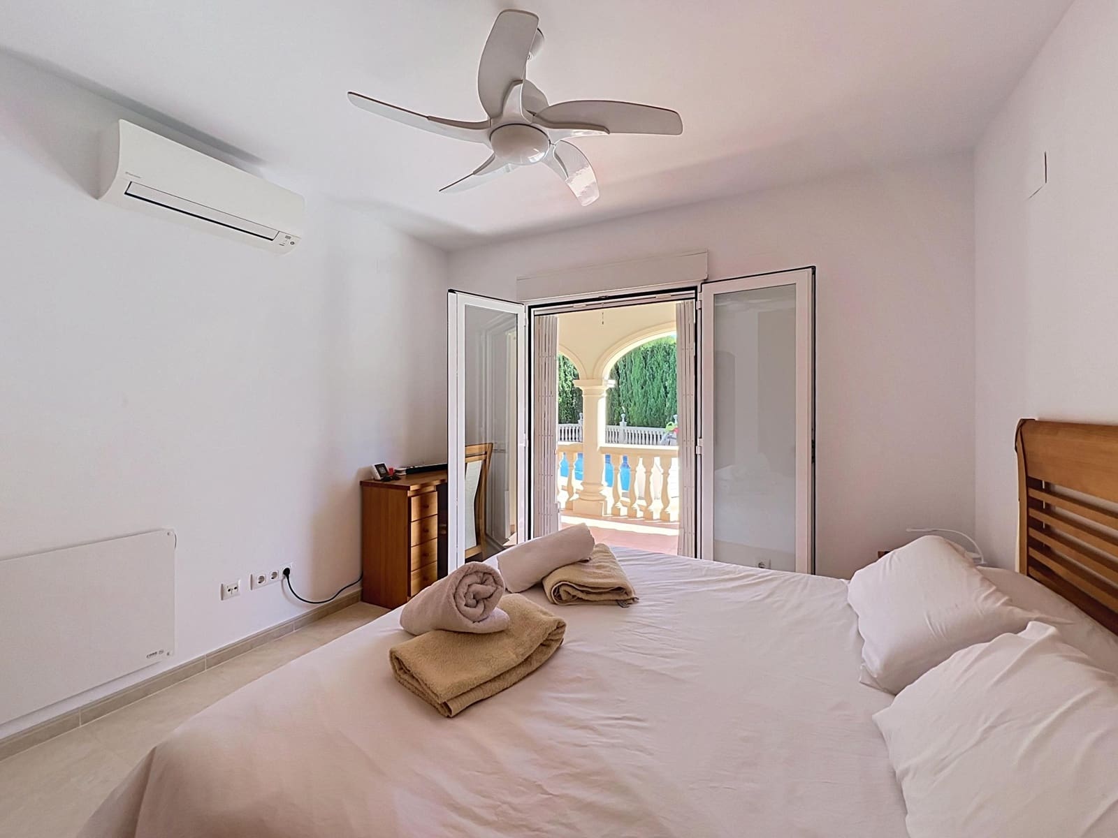 3 Zimmer Villa zu verkaufen in Benitachell / Benitatxell mit Pool Garage - 585.000 € (Ref: 10112220)