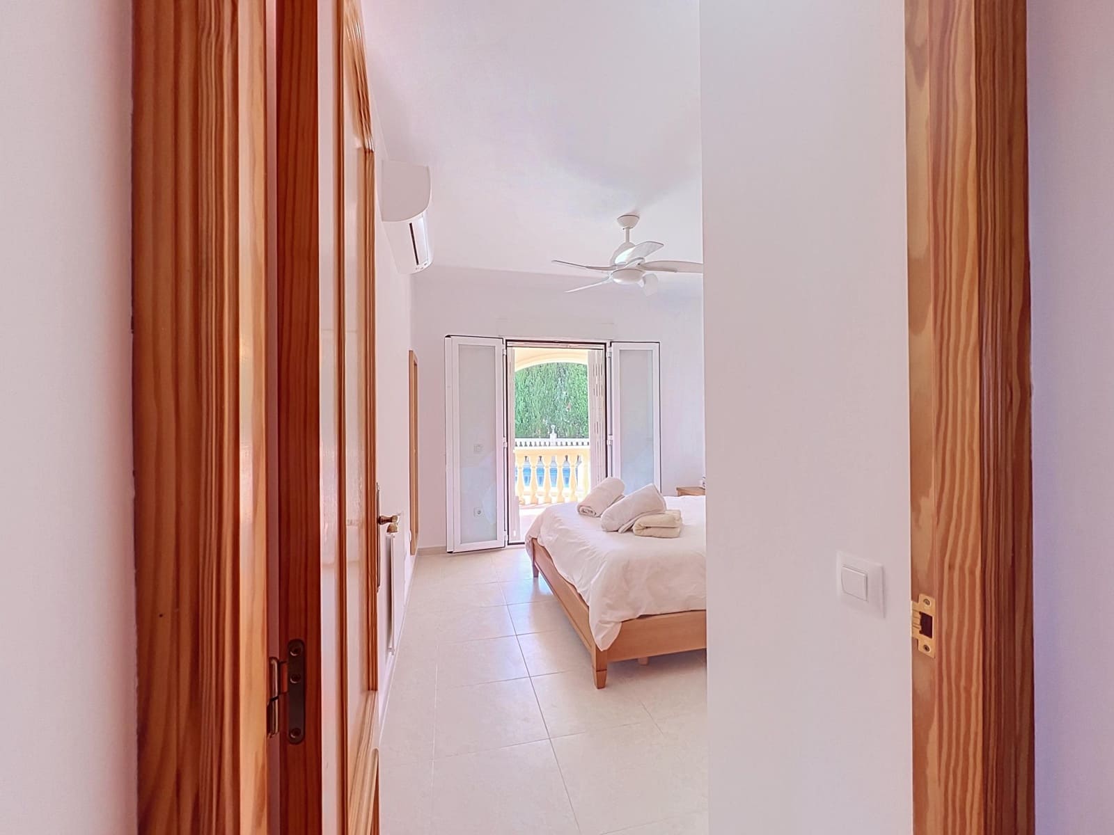 3 Zimmer Villa zu verkaufen in Benitachell / Benitatxell mit Pool Garage - 585.000 € (Ref: 10112220)