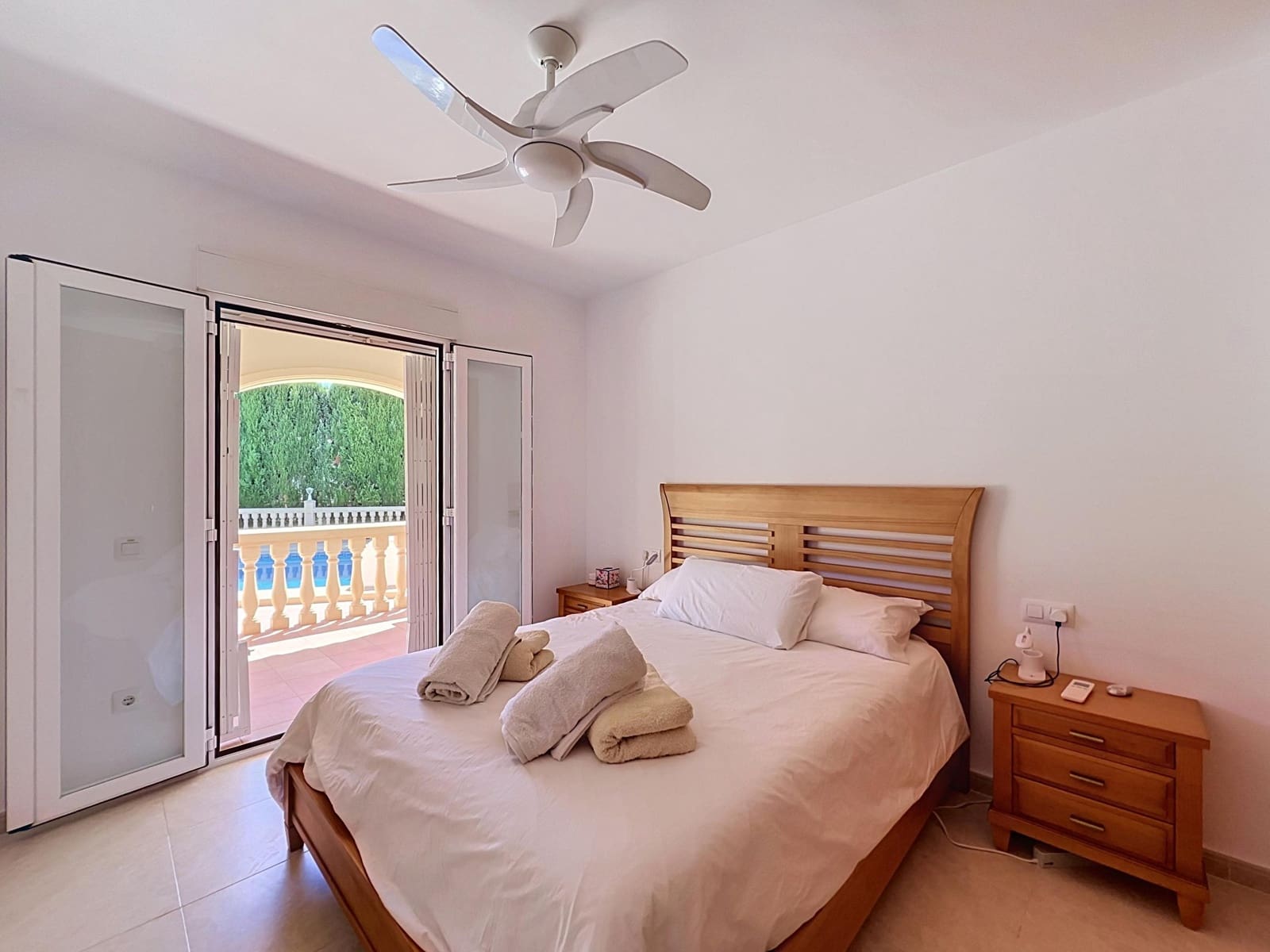 3 Zimmer Villa zu verkaufen in Benitachell / Benitatxell mit Pool Garage - 585.000 € (Ref: 10112220)
