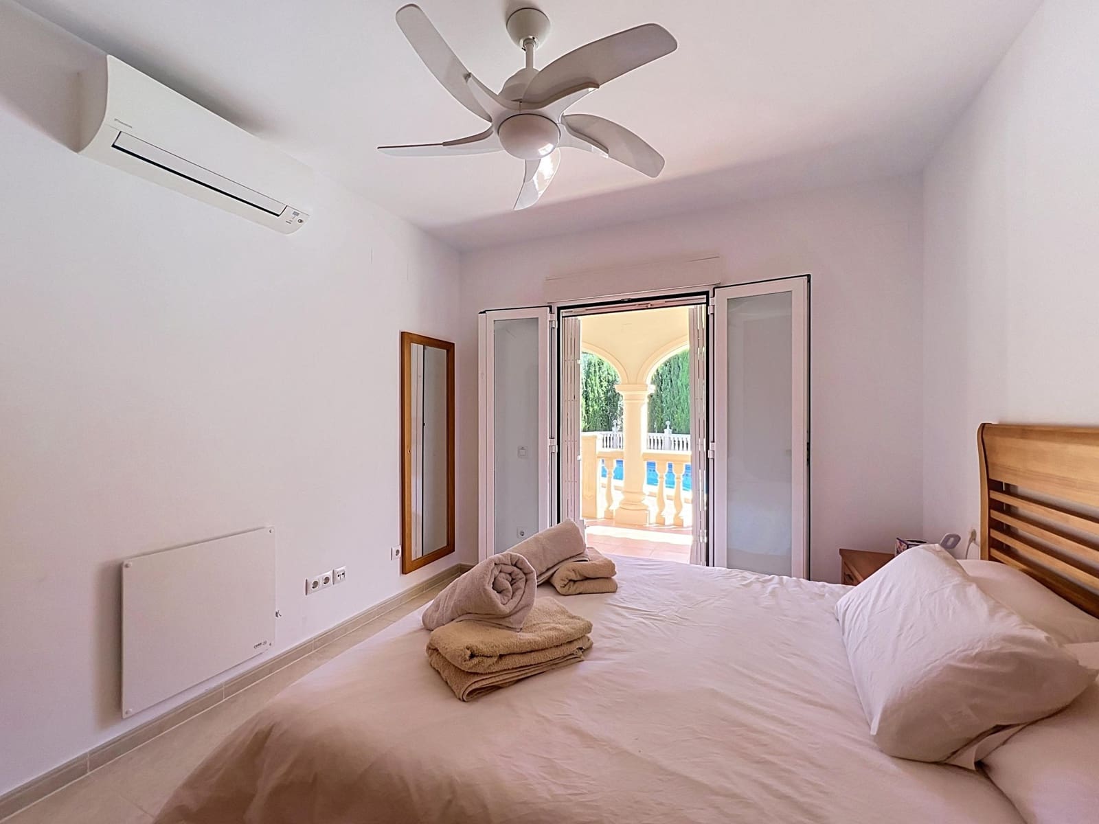 3 Zimmer Villa zu verkaufen in Benitachell / Benitatxell mit Pool Garage - 585.000 € (Ref: 10112220)