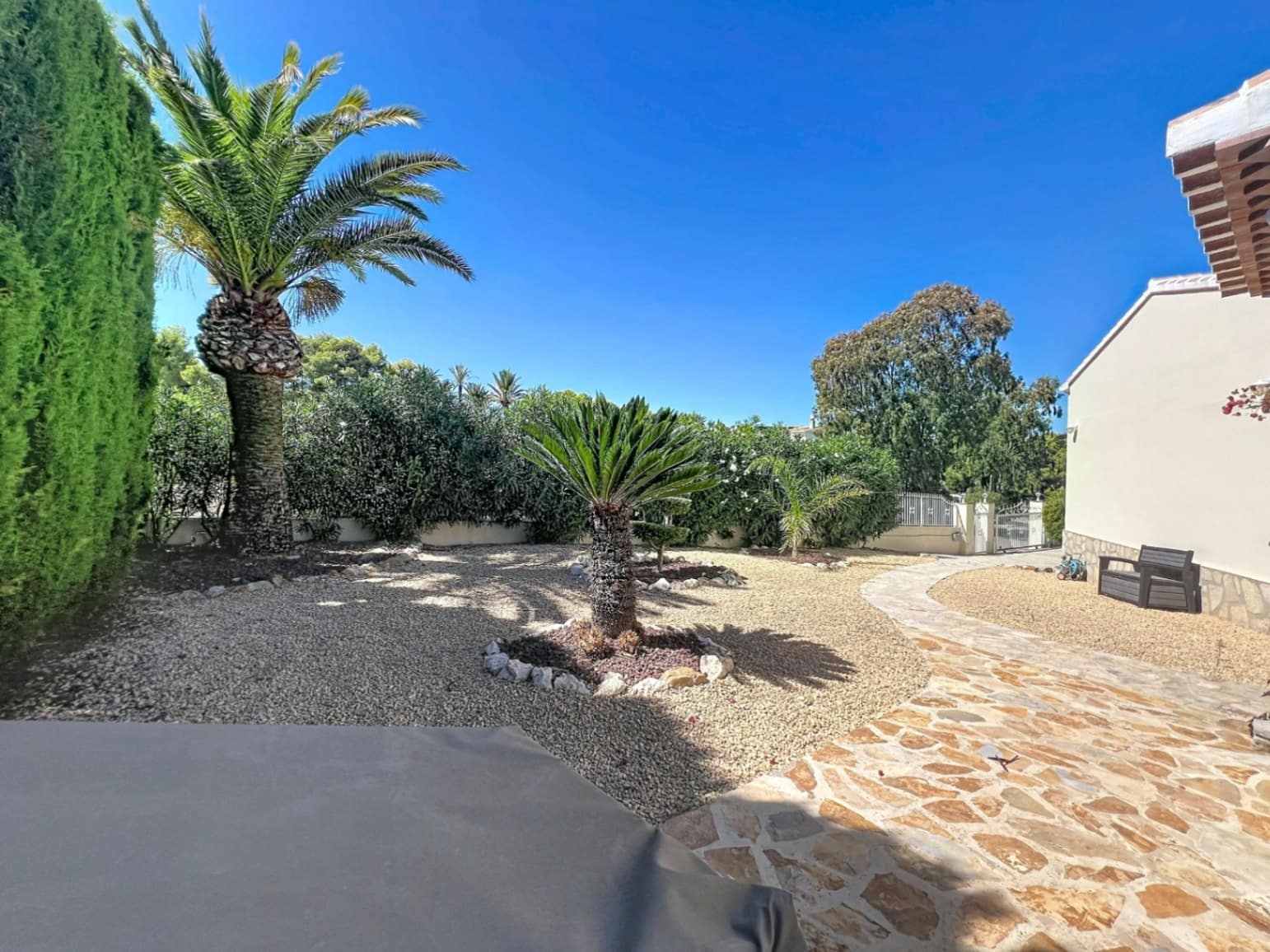 3 Zimmer Villa zu verkaufen in Benitachell / Benitatxell mit Pool Garage - 585.000 € (Ref: 10112220)