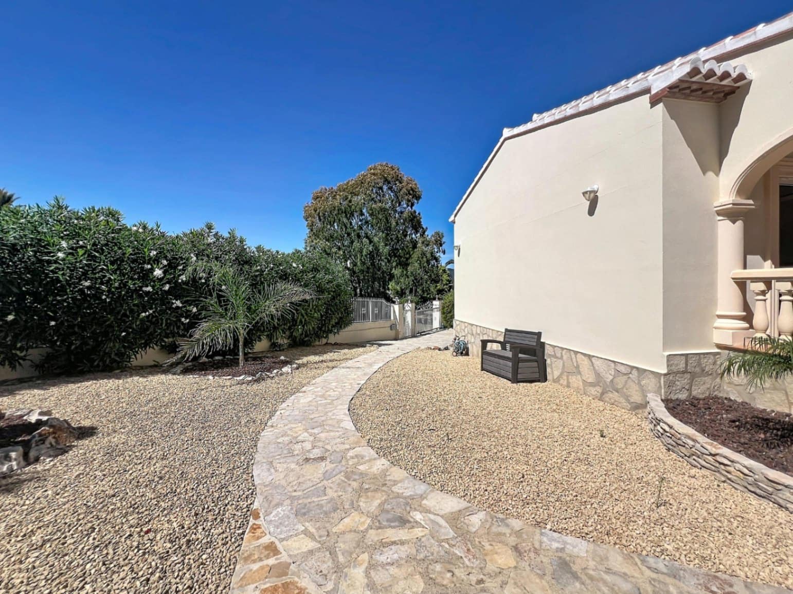 3 Zimmer Villa zu verkaufen in Benitachell / Benitatxell mit Pool Garage - 585.000 € (Ref: 10112220)