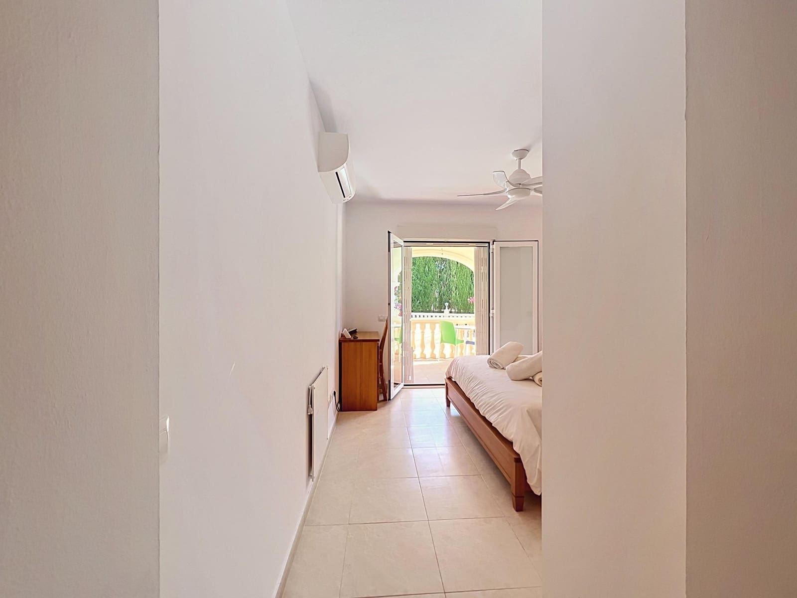 3 Zimmer Villa zu verkaufen in Benitachell / Benitatxell mit Pool Garage - 585.000 € (Ref: 10112220)