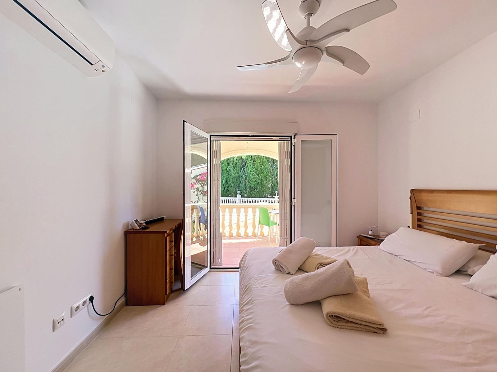 3 Zimmer Villa zu verkaufen in Benitachell / Benitatxell mit Pool Garage - 585.000 € (Ref: 10112220)