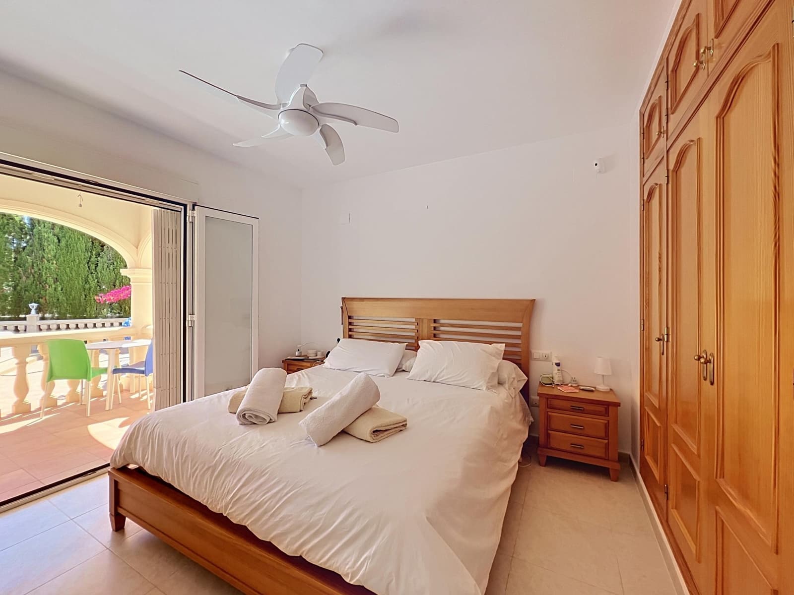 3 Zimmer Villa zu verkaufen in Benitachell / Benitatxell mit Pool Garage - 585.000 € (Ref: 10112220)