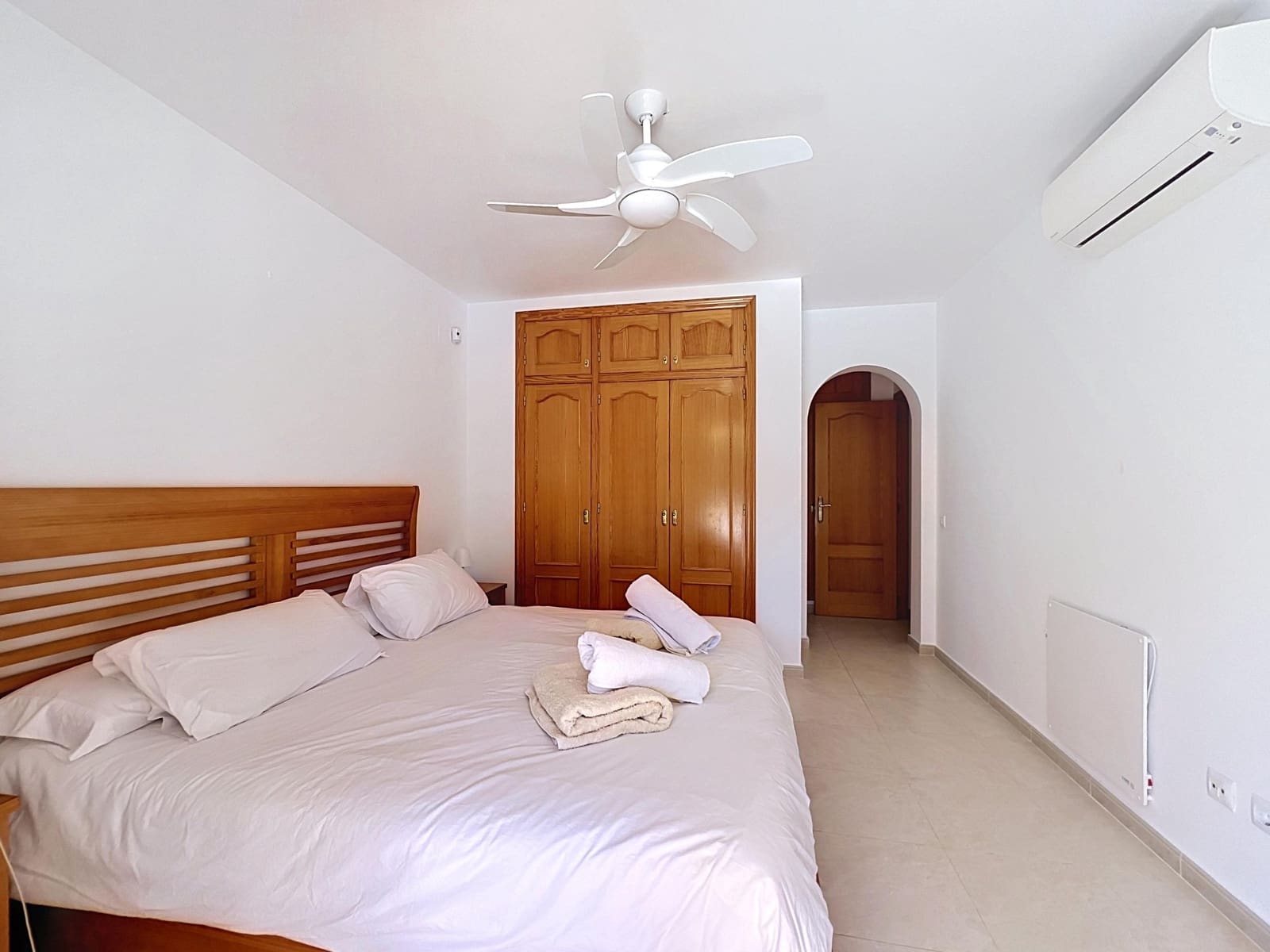 3 Zimmer Villa zu verkaufen in Benitachell / Benitatxell mit Pool Garage - 585.000 € (Ref: 10112220)