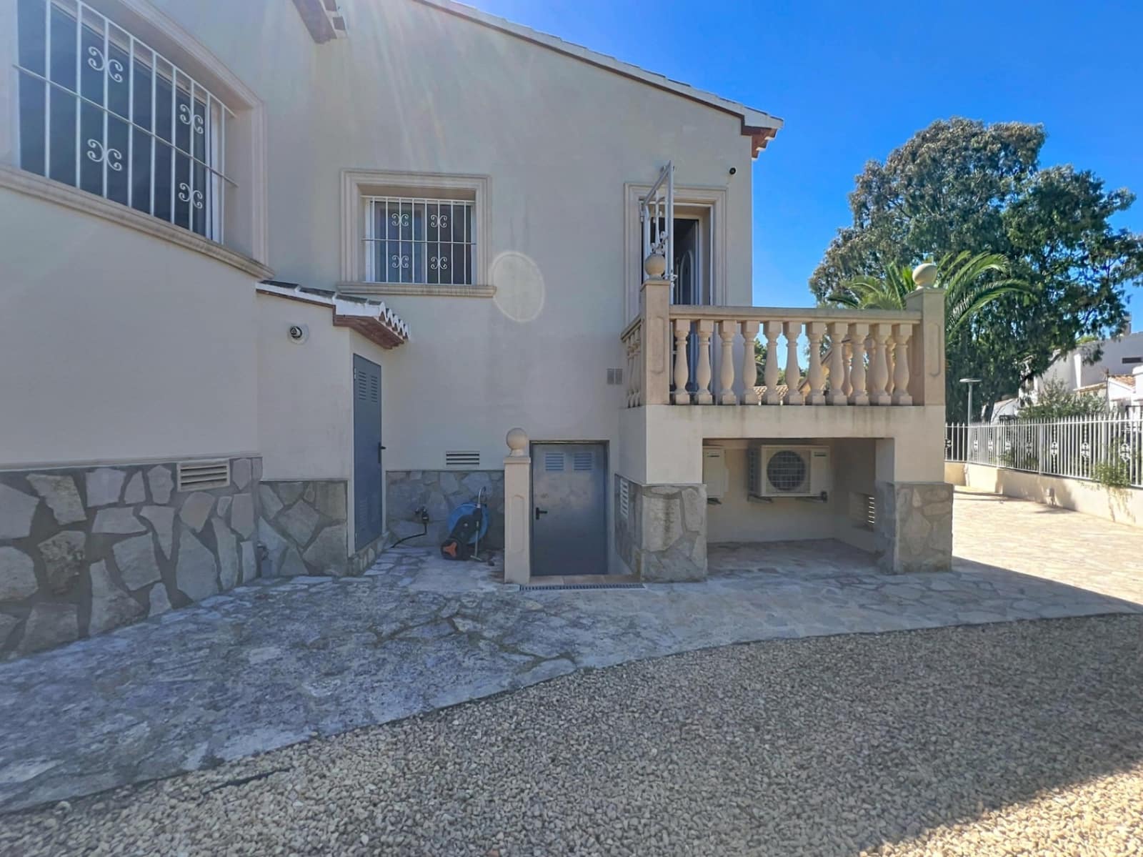 3 Zimmer Villa zu verkaufen in Benitachell / Benitatxell mit Pool Garage - 585.000 € (Ref: 10112220)