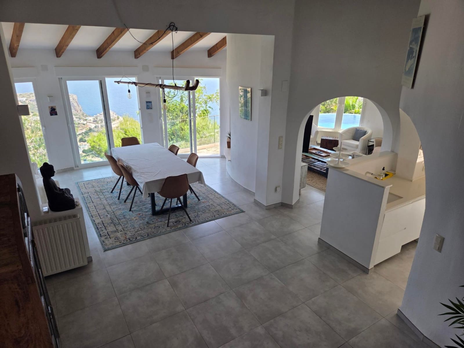 3 soveværelse Villa til salg i Benitachell / Benitatxell med swimmingpool garage - € 985.000 (Ref: 10140450)