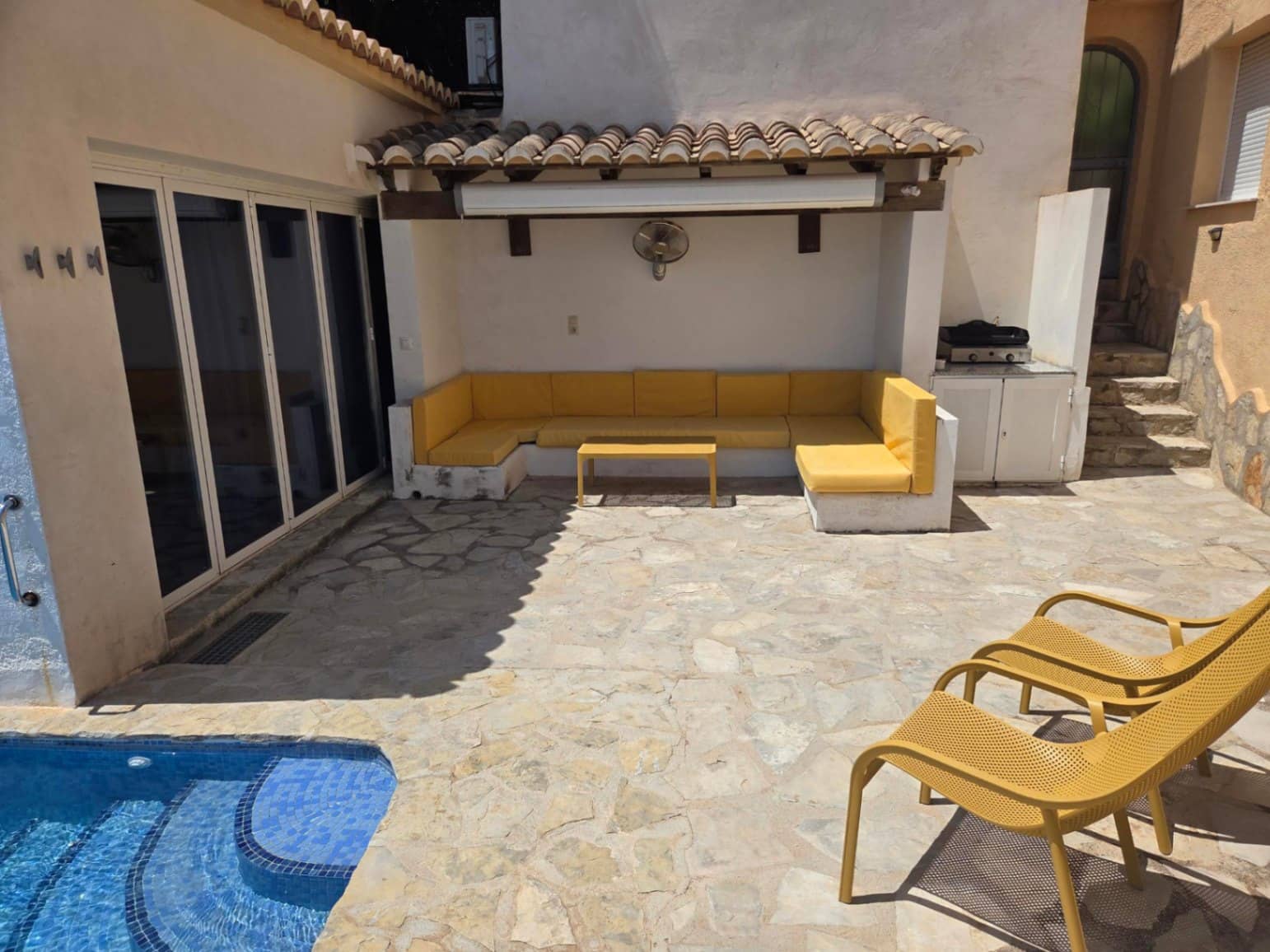 3 soveværelse Villa til salg i Benitachell / Benitatxell med swimmingpool garage - € 985.000 (Ref: 10140450)