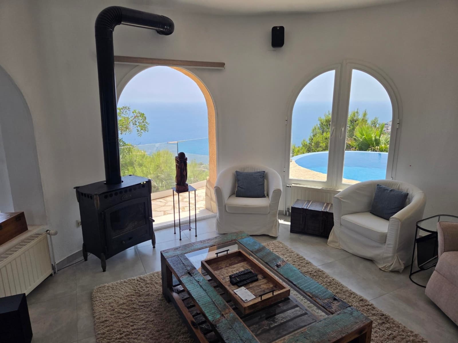 3 soveværelse Villa til salg i Benitachell / Benitatxell med swimmingpool garage - € 985.000 (Ref: 10140450)