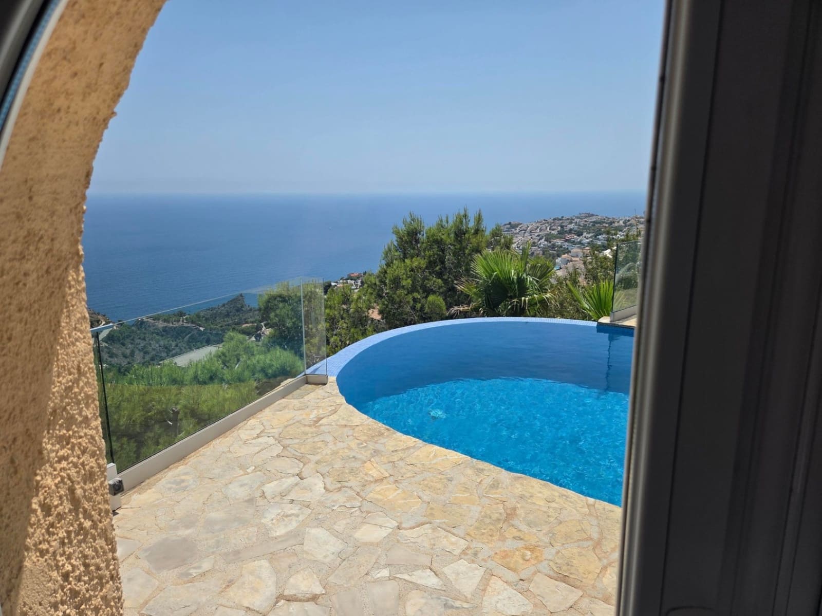 3 soveværelse Villa til salg i Benitachell / Benitatxell med swimmingpool garage - € 985.000 (Ref: 10140450)