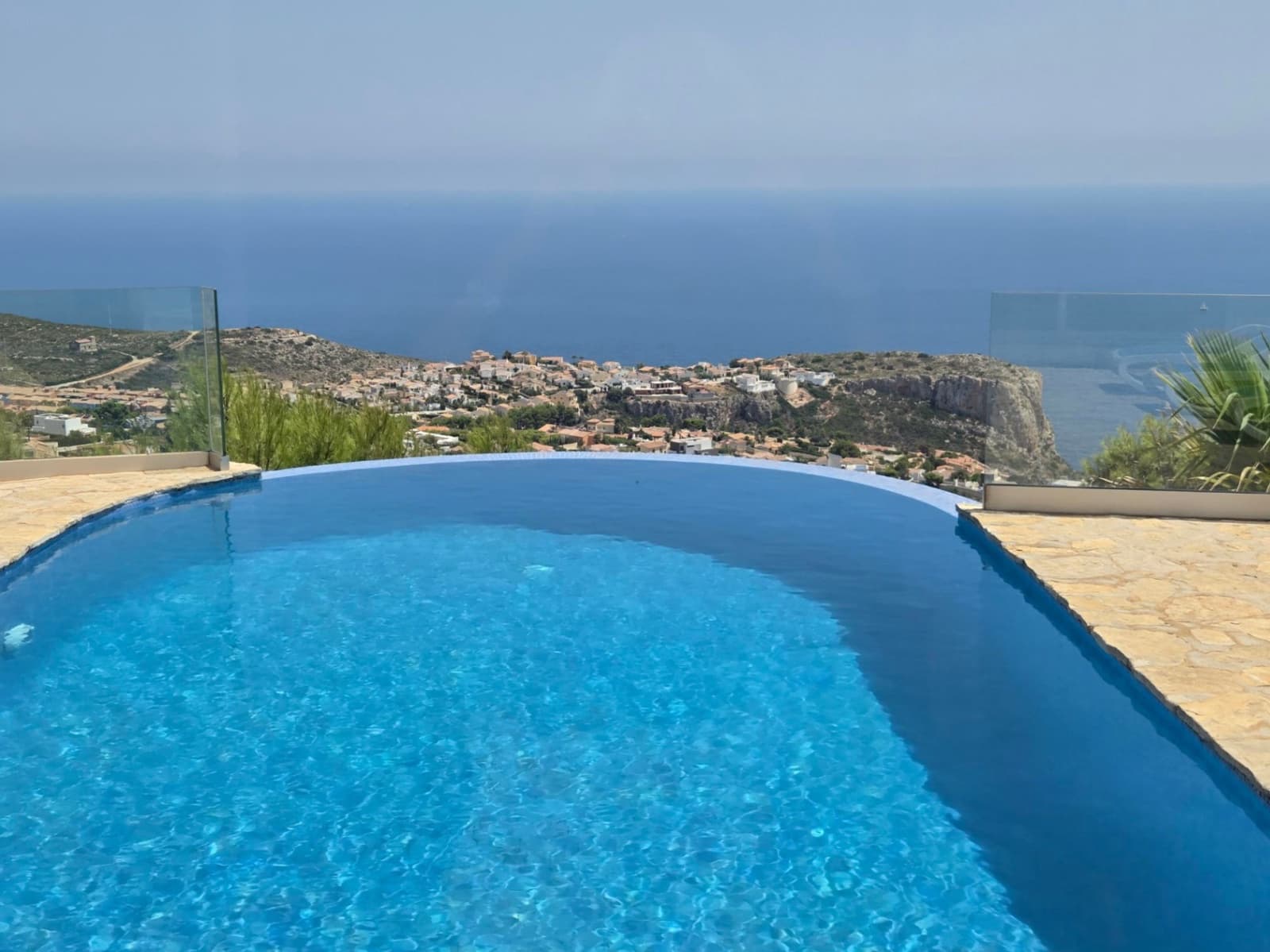 3 soveværelse Villa til salg i Benitachell / Benitatxell med swimmingpool garage - € 985.000 (Ref: 10140450)