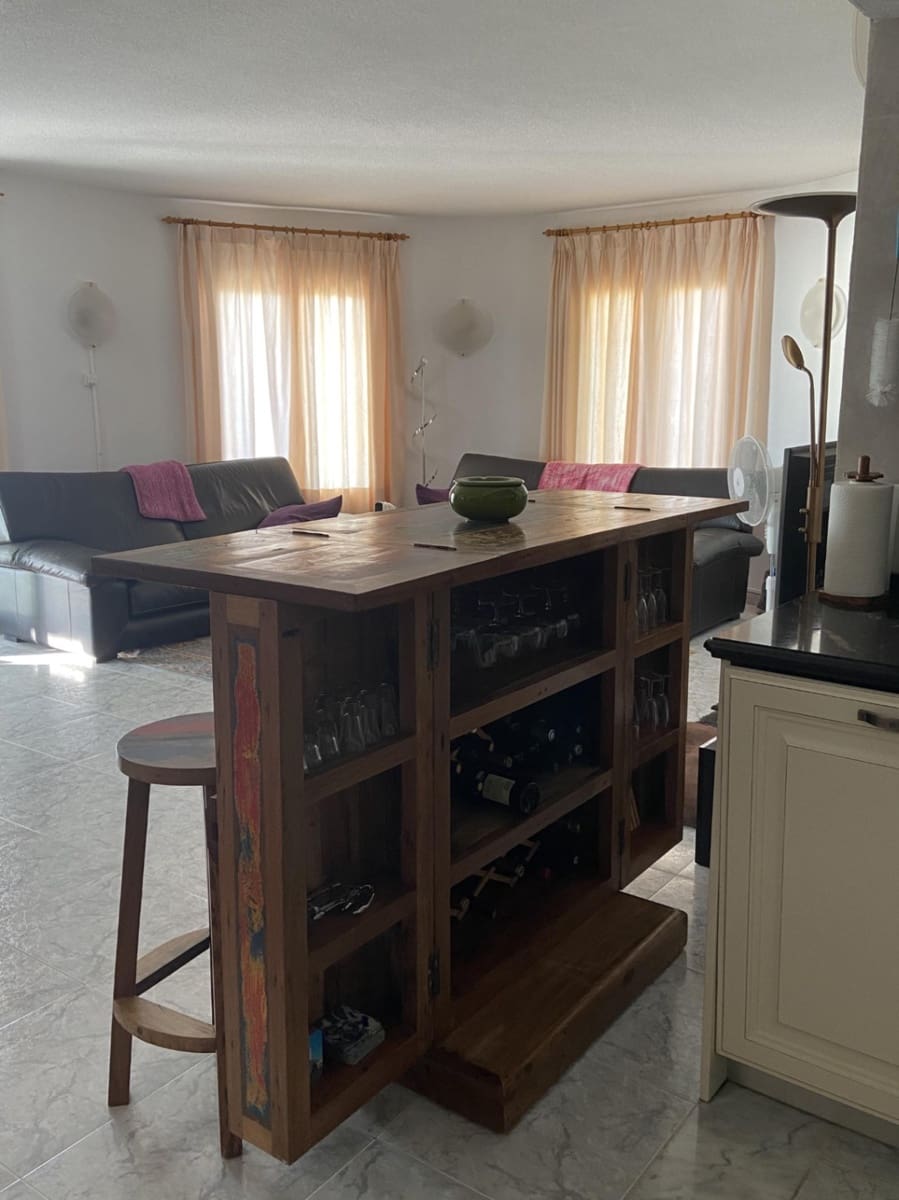 Chalet de 4 habitaciones en Benitachell / Benitatxell en venta con piscina garaje - 890.000 € (Ref: 10140451)