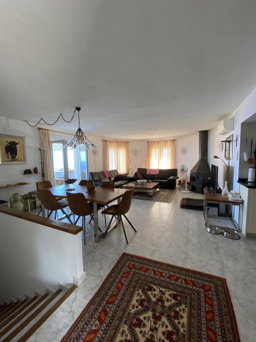 Chalet de 4 habitaciones en Benitachell / Benitatxell en venta con piscina garaje - 890.000 € (Ref: 10140451)
