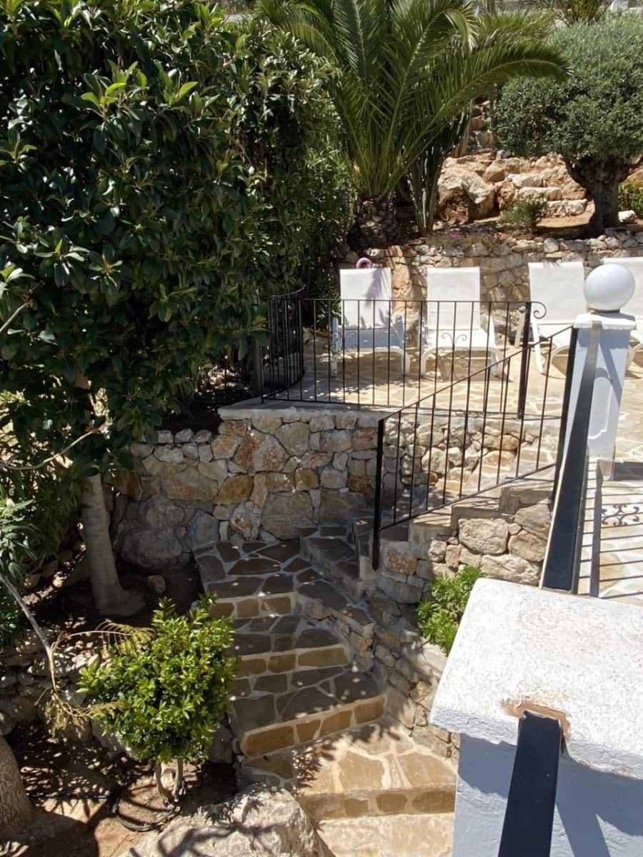 Chalet de 4 habitaciones en Benitachell / Benitatxell en venta con piscina garaje - 890.000 € (Ref: 10140451)