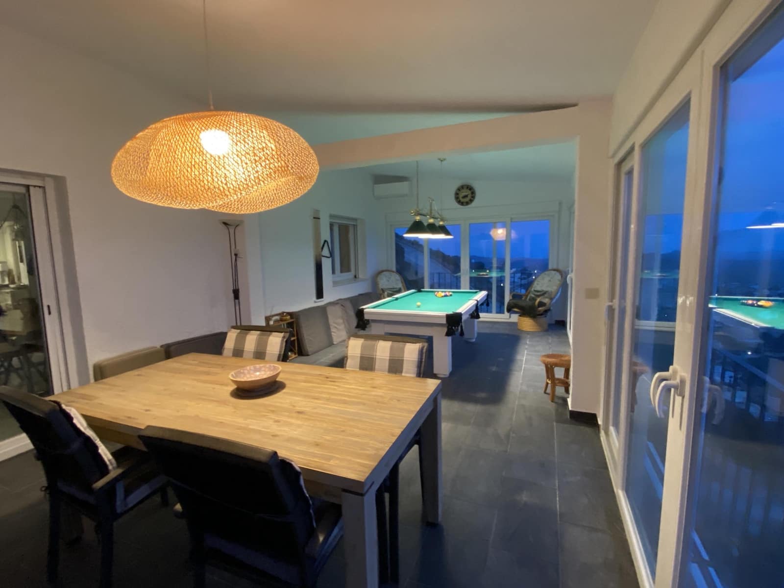 Chalet de 4 habitaciones en Benitachell / Benitatxell en venta con piscina garaje - 890.000 € (Ref: 10140451)