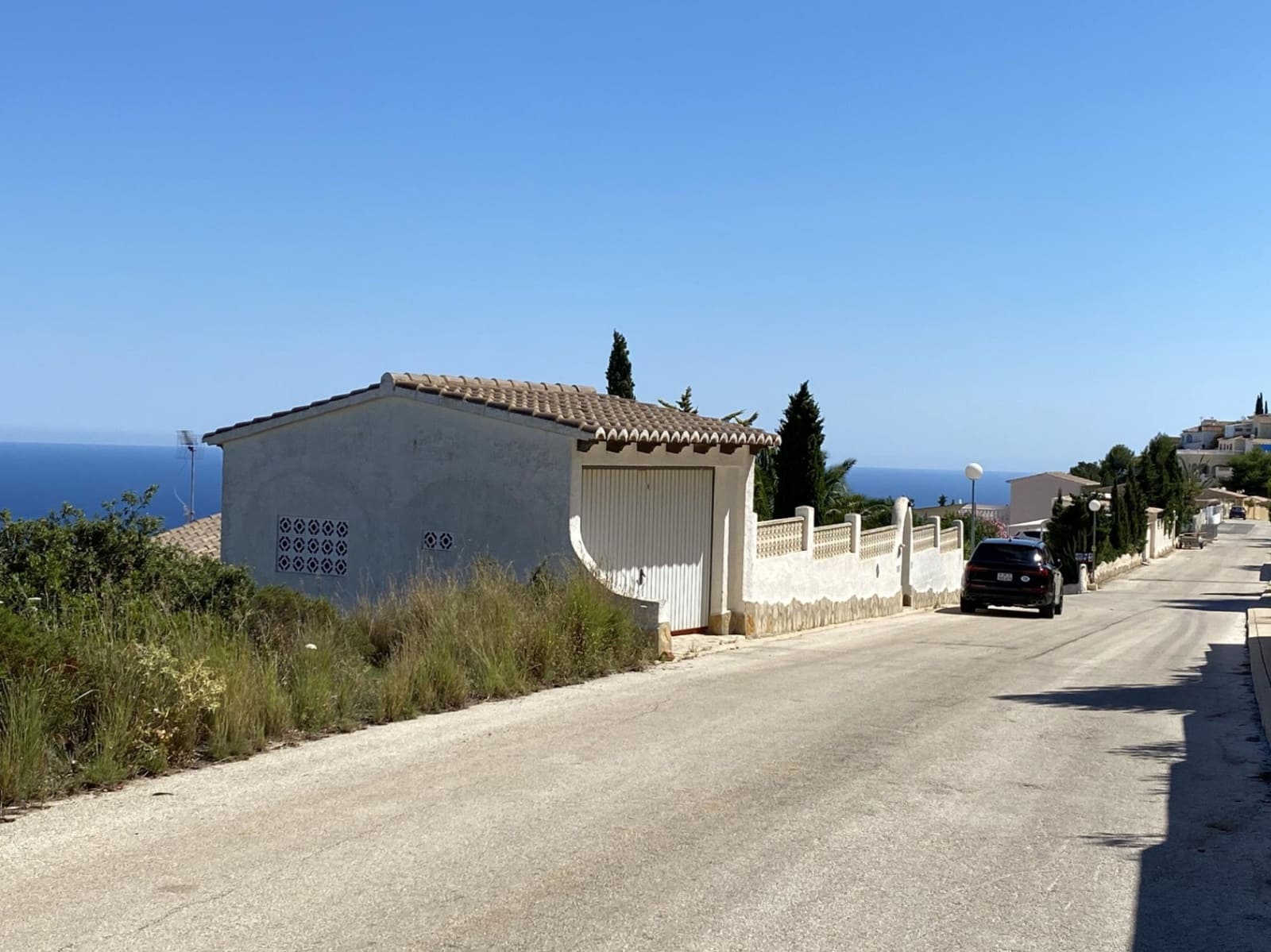Chalet de 4 habitaciones en Benitachell / Benitatxell en venta con piscina garaje - 890.000 € (Ref: 10140451)