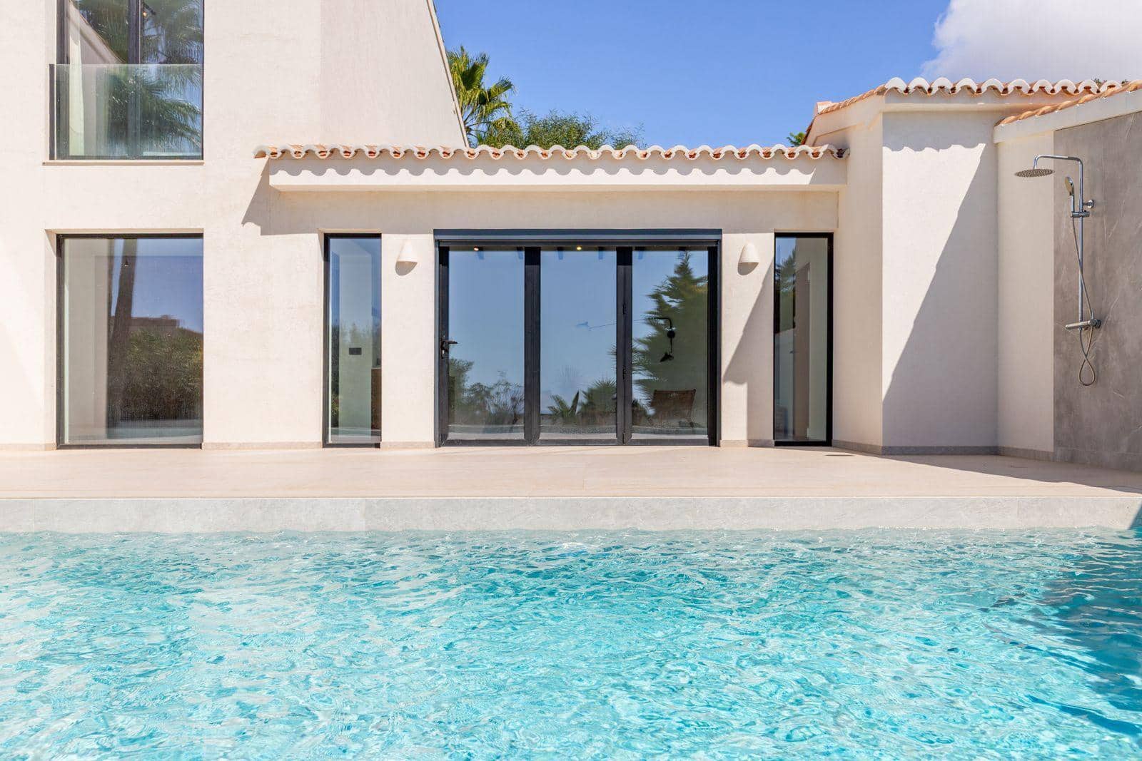 5 chambre Villa/Maison à vendre à Benitachell / Benitatxell avec piscine garage - 1 680 000 € (Ref: 10140452)